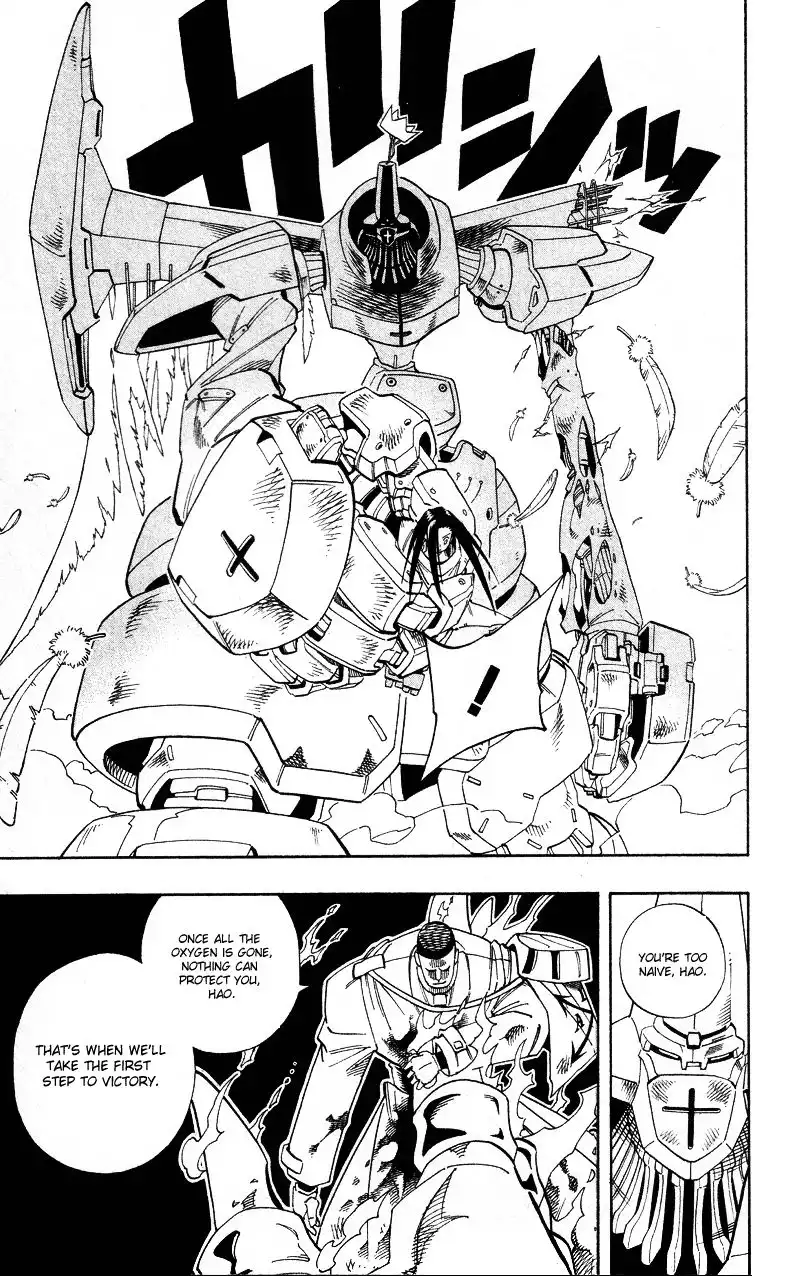 Shaman King Chapter 139 14